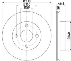 MINTEX MDC443